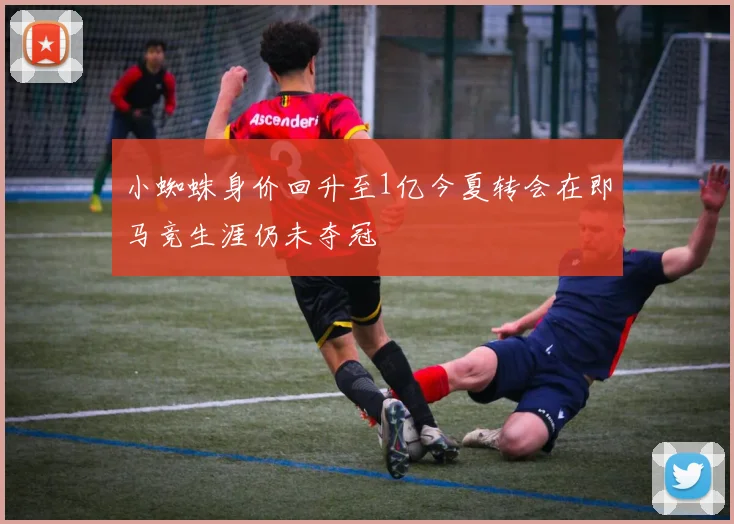 小蜘蛛身价回升至1亿今夏转会在即马竞生涯仍未夺冠