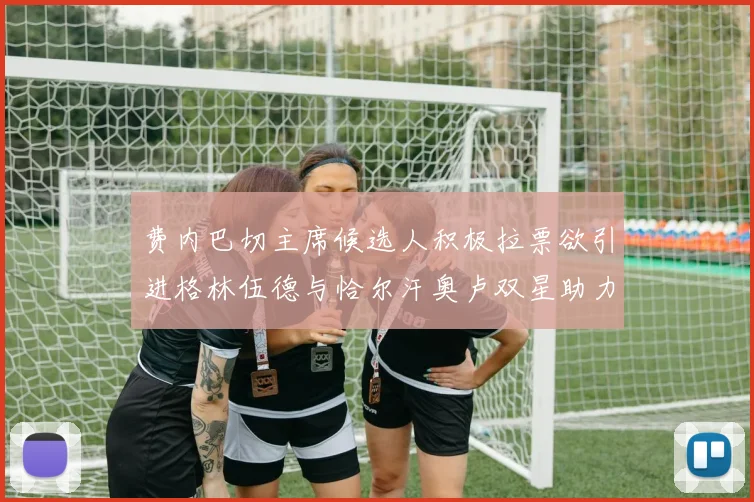 费内巴切主席候选人积极拉票欲引进格林伍德与恰尔汗奥卢双星助力球队