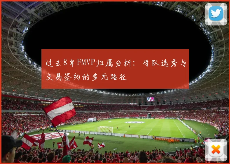过去8年FMVP归属分析：母队选秀与交易签约的多元路径